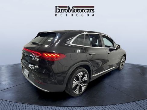 Used 2023 Mercedes-Benz EQE 350+ 4MATIC SUV image 5