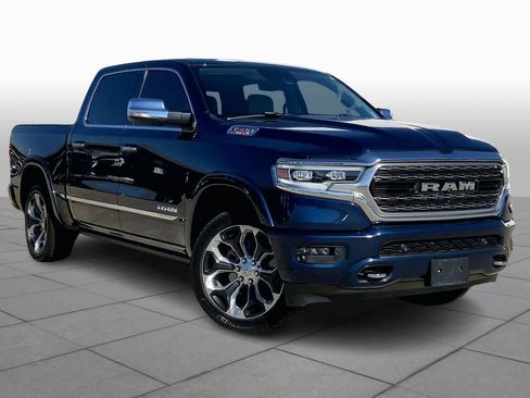 Used 2022 RAM 1500 Limited image 3