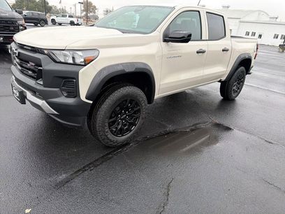 New 2026 Chevrolet Colorado Trail Boss