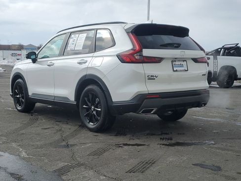 Certified 2026 Honda CR-V Sport-L image 5