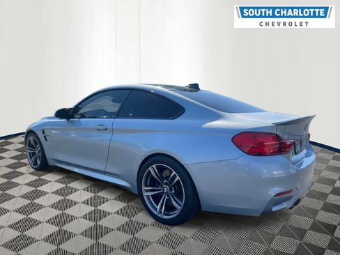 Used 2015 BMW M4 Coupe RWD image 6