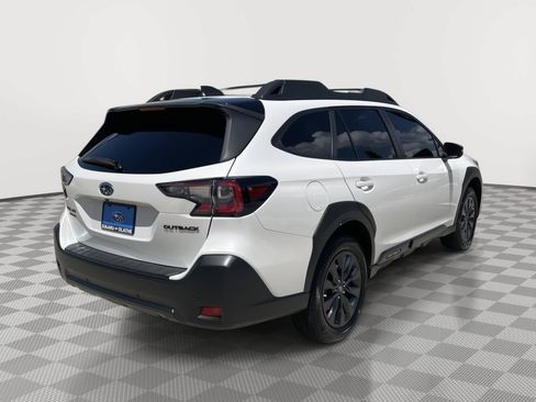 Used 2024 Subaru Outback Onyx Edition AWD/4WD image 15