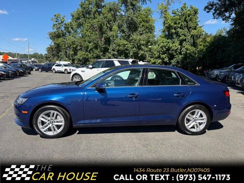 Used 2017 Audi A4 2.0T Premium w/ Convenience Package AWD/4WD image 3