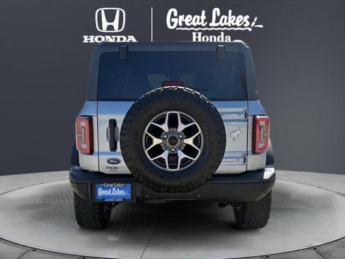 Used 2024 Ford Bronco Badlands AWD/4WD image 5