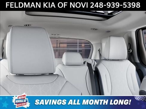 New 2026 Kia Carnival SX FWD image 28