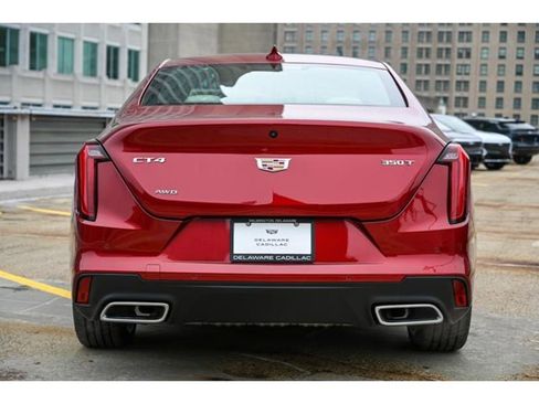 New 2026 Cadillac CT4 Premium Luxury image 6