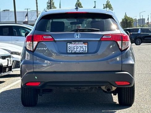 Used 2021 Honda HR-V EX image 7