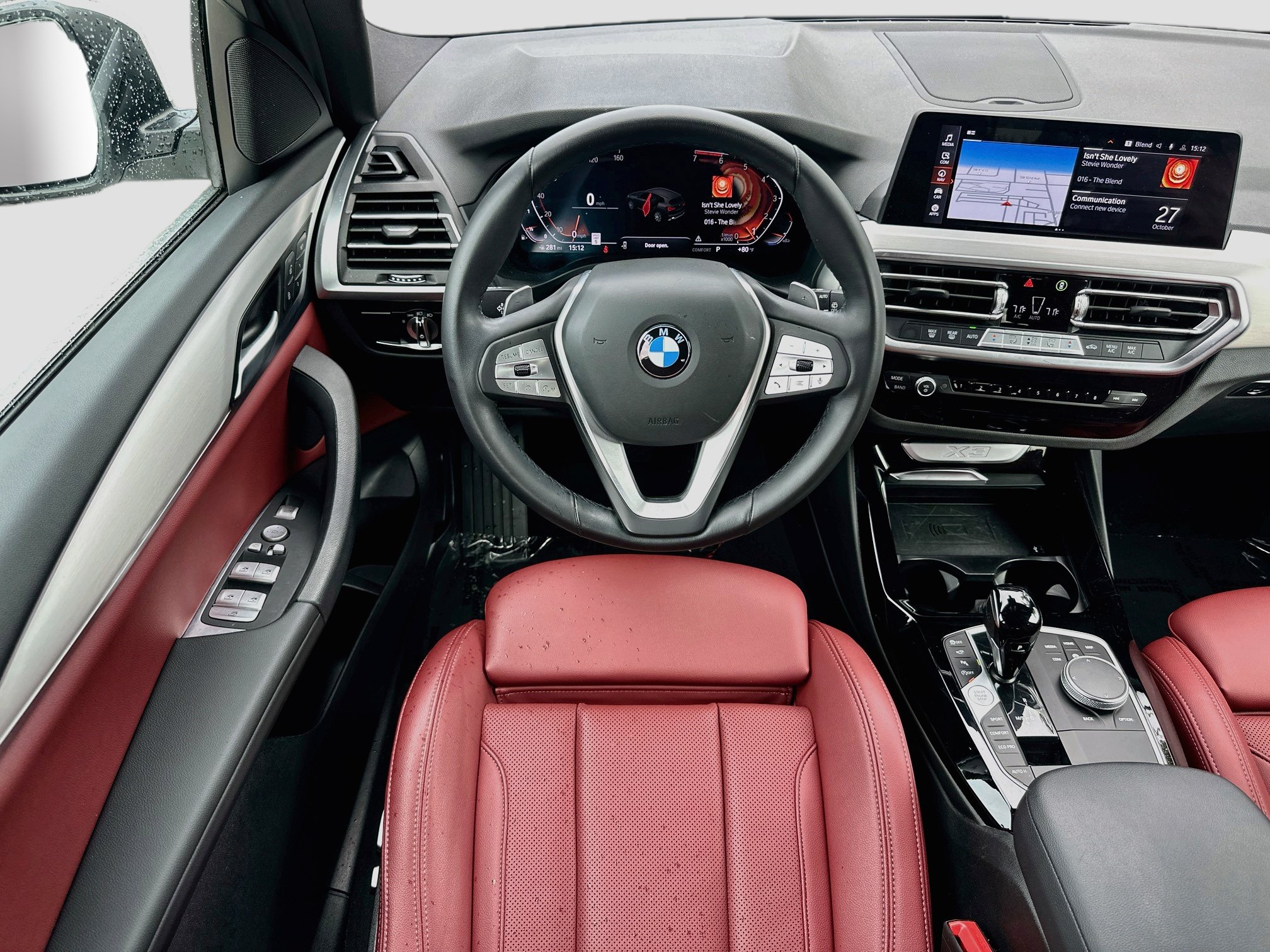 Certified 2024 BMW X3 sDrive30i w/ Convenience Package RWD image 21