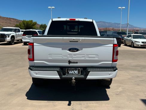 Used 2023 Ford F150 Lariat w/ Equipment Group 502A High AWD/4WD image 5