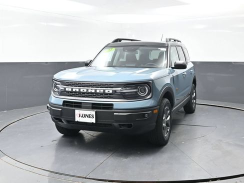 Used 2022 Ford Bronco Sport Badlands w/ Premium Package AWD/4WD image 8