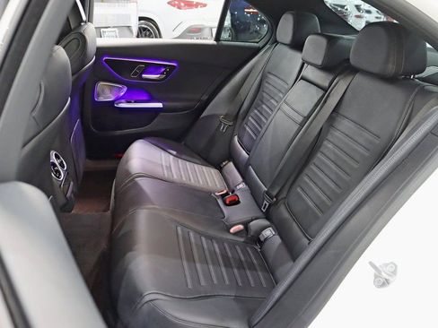 Used 2022 Mercedes-Benz C 300 4MATIC Sedan image 27