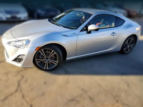 Used 2013 Scion FR-S 10 Series image 4
