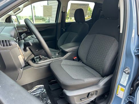 Used 2025 Ford Ranger XLT w/ Equipment Group 301A High image 18