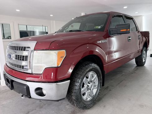 Used 2014 Ford F150 XLT w/ Equipment Group 302A Luxury AWD/4WD image 1