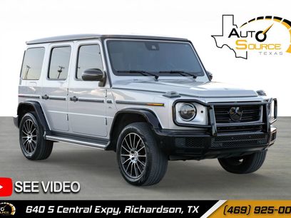 Used 2020 Mercedes-Benz G 550