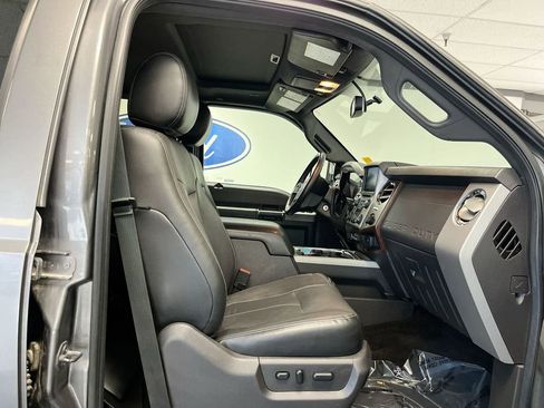 Used 2014 Ford F350 Lariat w/ Lariat Ultimate Package image 22