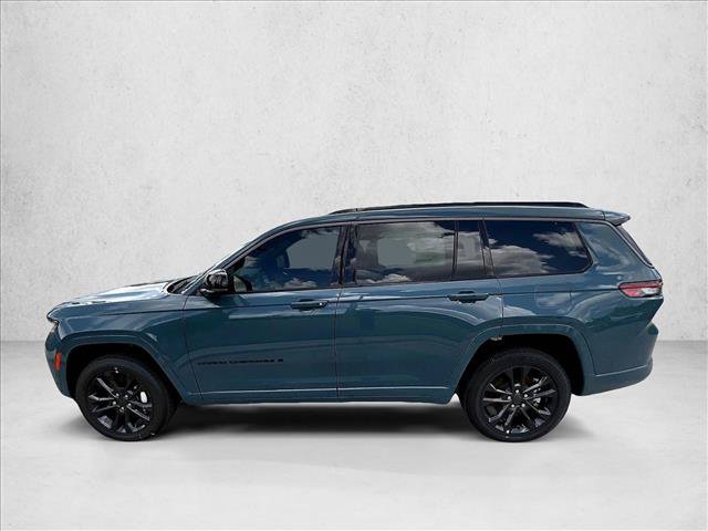 New 2026 Jeep Grand Cherokee L Limited AWD/4WD image 4