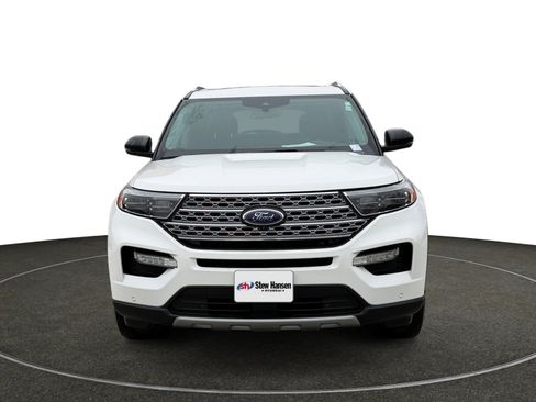 Used 2022 Ford Explorer Limited w/ Equipment Group 301A image 10