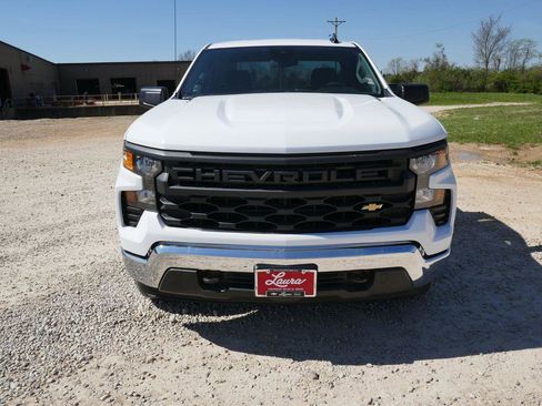 New 2026 Chevrolet Silverado 1500 W/T w/ WT Value Package AWD/4WD image 8