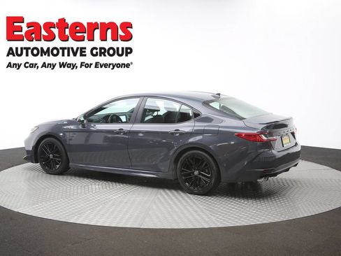 Used 2025 Toyota Camry SE FWD image 61