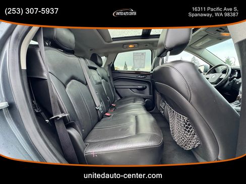 Used 2012 Cadillac SRX Performance image 10