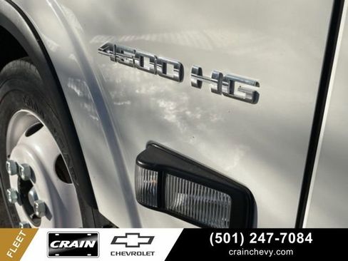 New 2025 Chevrolet Low Cab Forward RWD image 12