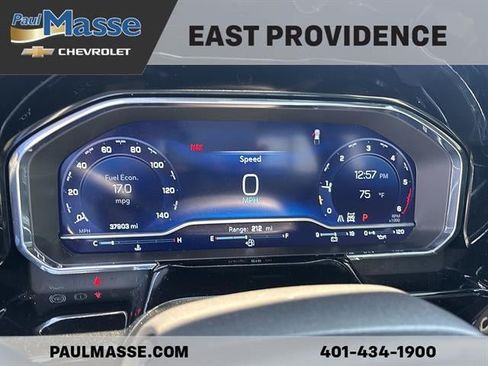 Used 2024 Chevrolet Silverado 1500 ZR2 w/ Technology Package AWD/4WD image 13