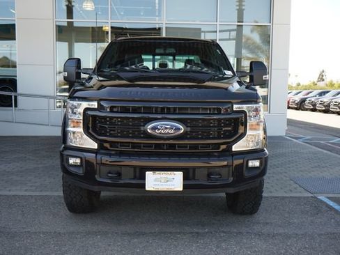Used 2022 Ford F250 Lariat w/ Tremor Off-Road Package AWD/4WD image 3