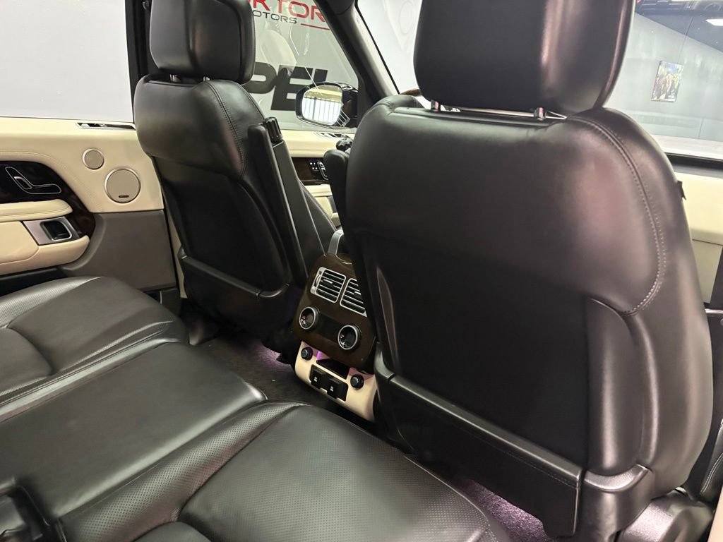 Used 2020 Land Rover Range Rover HSE AWD/4WD image 50
