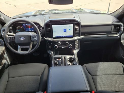 Used 2022 Ford F150 XLT w/ Equipment Group 302A High AWD/4WD image 9
