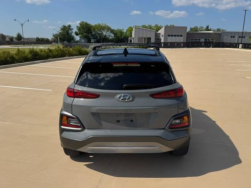 Used 2021 Hyundai Kona Night AWD/4WD image 8