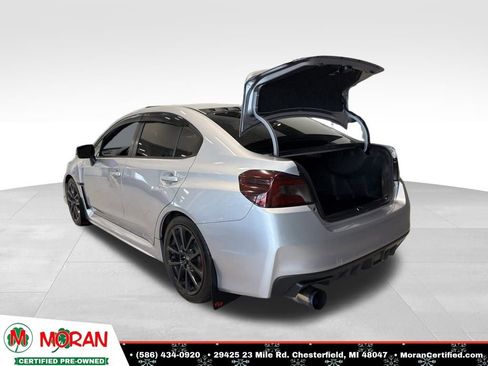 Used 2021 Subaru WRX Limited image 31