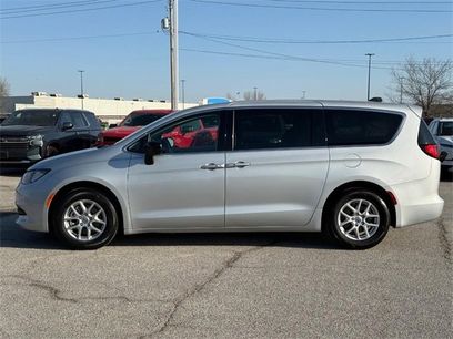 Used 2024 Chrysler Voyager LX