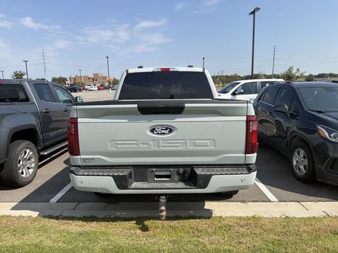 Used 2024 Ford F150 STX w/ Mobile Office Package RWD image 4