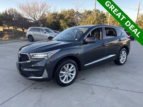 Used 2020 Acura RDX AWD image 1