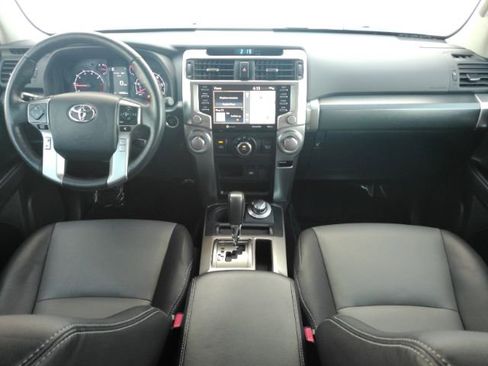 Used 2023 Toyota 4Runner SR5 Premium w/ Moonroof Package image 3