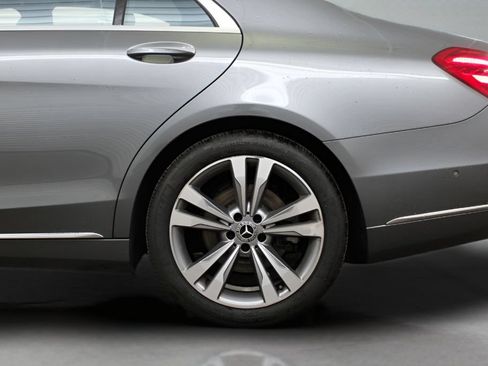 Used 2019 Mercedes-Benz S 450 4MATIC Sedan image 8