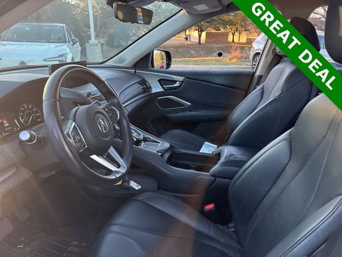 Used 2020 Acura RDX AWD image 17