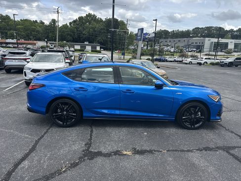 Used 2026 Acura Integra A-Spec FWD image 4