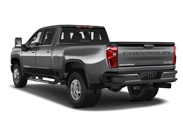 Used 2024 Chevrolet Silverado 3500 High Country AWD/4WD image 2