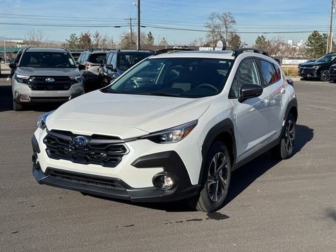 New 2026 Subaru Crosstrek 2.0i Premium image 7