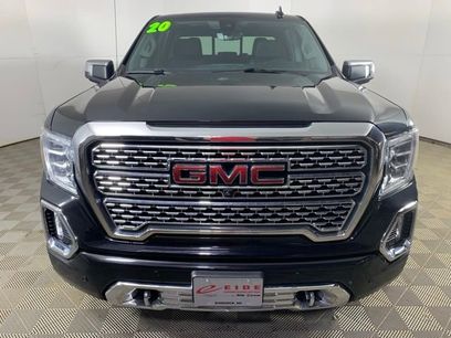 Used 2020 GMC Sierra 1500 Denali w/ Denali Ultimate Package