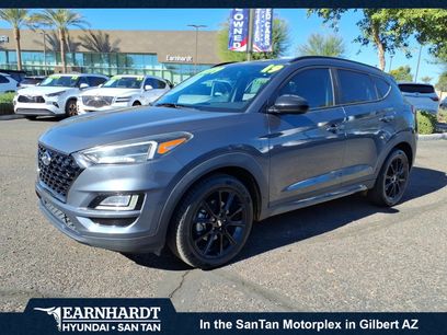 Used 2019 Hyundai Tucson Night w/ Cargo Package