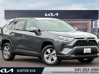 Used 2025 Toyota RAV4 XLE