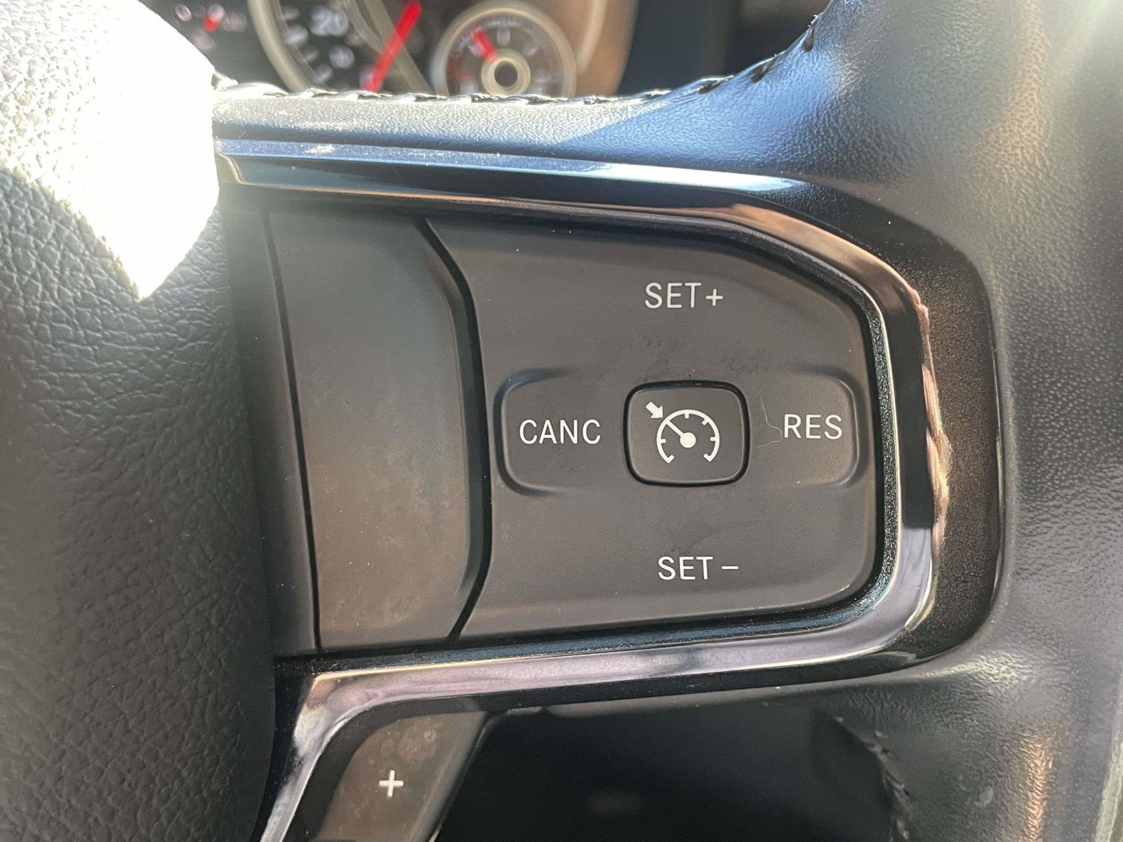 Used 2022 RAM 1500 Big Horn w/ Built-to-serve Edition AWD/4WD image 26