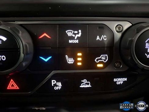 Used 2023 Jeep Wrangler High Altitude image 53