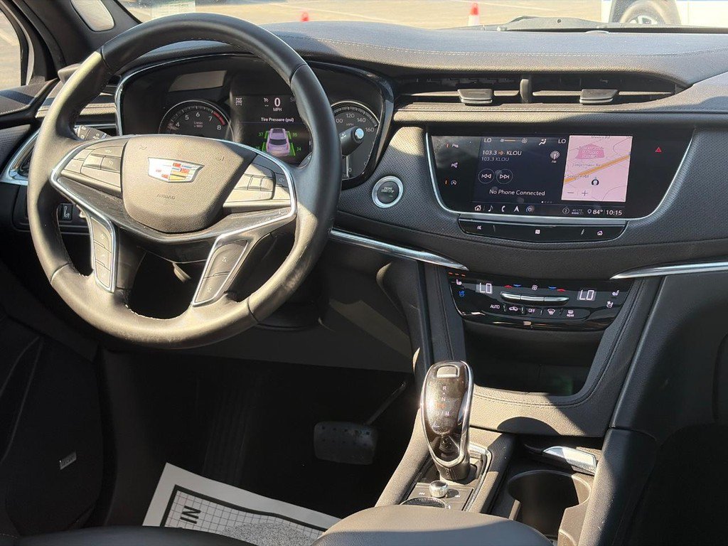 Used 2020 Cadillac XT5 Premium Luxury AWD/4WD image 13