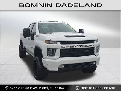 Used 2022 Chevrolet Silverado 2500 LTZ w/ LTZ Plus Package