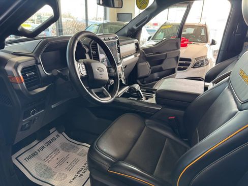 Used 2023 Ford F150 Tremor w/ Equipment Group 402A High image 9