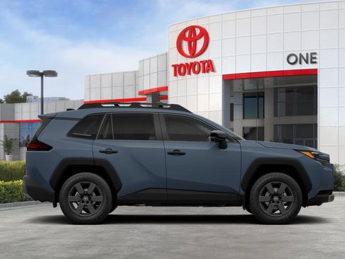 New 2026 Toyota RAV4 FWD image 56